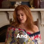 Isla Fisher Instagram – For a howling adventure, stream #WolfLikeMe on @PeacockTV and @StanAustralia! 🐺