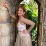Isla Fisher Instagram - Wish I could VOTE #ElectionDay
