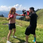 Isla Fisher Instagram - 🥊 “I’m better at unboxing”- yup that’s my best punchline sorry