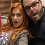 Isla Fisher Instagram – BTS Wolf Like Me 🐺
Watch us now on @peacocktv @stanaustralia