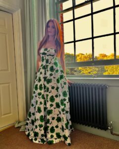 Isla Fisher Instagram - About last night