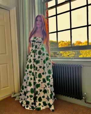 Isla Fisher Instagram - About last night