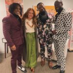 Isla Fisher Instagram - So fun to be on @thedrewbarrymoreshow and #AVclub Talking #wolflikemeseason2