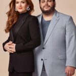 Isla Fisher Instagram - Off screen date & on screen date #wolflikeme #outnow