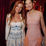 Isla Fisher Instagram - Only in LA for one night