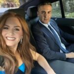 Isla Fisher Instagram - Off to celebrate @gdayusa 💙
