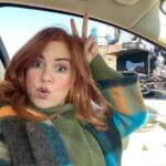 Isla Fisher Instagram – BTS Wolf Like Me 🐺
Watch us now on @peacocktv @stanaustralia