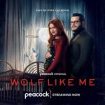 Isla Fisher Instagram - Wolf Like Me OUT NOW @peacock @stanaustralia @joshgad