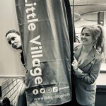 Isla Fisher Instagram - Since Little Village have launched they have fulfilled over 32,000 requests for support and provided more than £9.3m worth of items. They are London’s largest baby bank network — providing families with pre-loved children’s clothes and baby essentials as well as linking them to key services. Powered by an incredible group of over 600 committed volunteers. Such an honor to learn more about their incredible organization tonight ❤️ and of course so fun to hang with the incomparable @stellamccartney @littlevillagehq