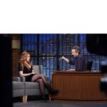 Isla Fisher Instagram - Photo dumps BTS 📸Lloyd Bishop/NBC thanks #theplazahotelnyc for a whirlwind stay to support my show #wolflikemeseason2 ❤️