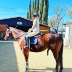 Isla Fisher Instagram – George had a great time being ridden by me on my birthday 🥳