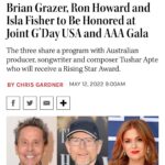 Isla Fisher Instagram - 🥰