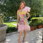 Isla Fisher Instagram - Nickelodeon’s Kids’ Choice Awards 💗