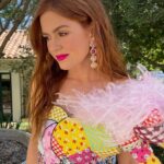 Isla Fisher Instagram - Nickelodeon’s Kids’ Choice Awards 💗