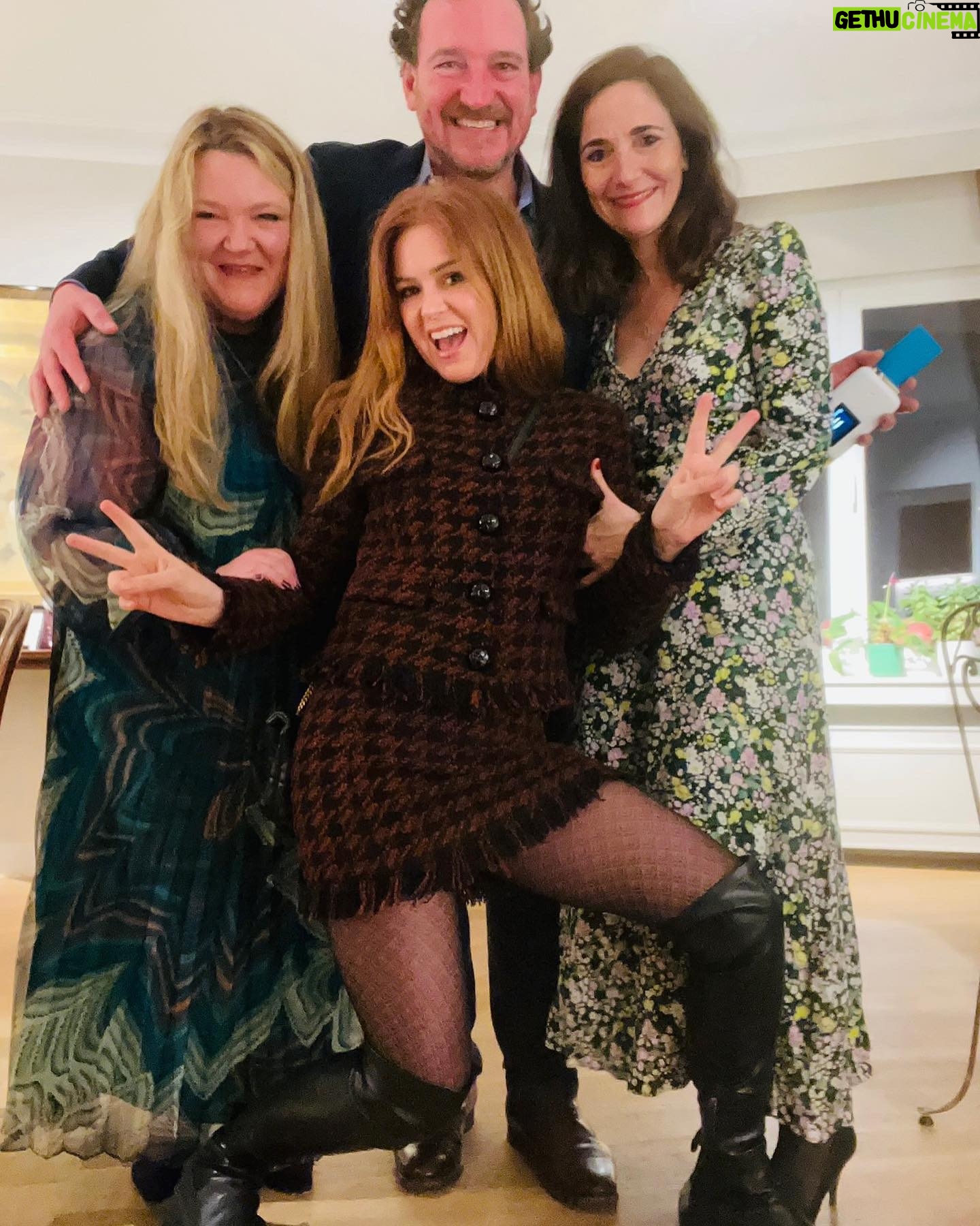Isla Fisher Instagram - Happy Birthday Auzza! Thank you for the most wonderful weekend. We love you ❤️