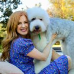 Isla Fisher Instagram - The inspiration for my latest kids book Mazy the Movie Star💙
