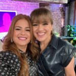 Isla Fisher Instagram - So excited to be part of the @kellyclarksonshow to chat all things #WolfLikeMe Season 2 tomorrow! Tune in!