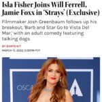Isla Fisher Instagram - Surprised I have a job? Me too.