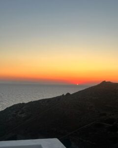 Isla Fisher Instagram - Antiparos 💜