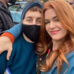 Isla Fisher Instagram - And that’s a wrap on Wolf Like Me 🐺We are so excited to bring you season 2! Thanks to the incomparable @abeforsythe the brilliant @jodimatterson and @brunapapandrea and @madeupstories our partners @stanaustralia and @peacocktv And to the dream cast @arieldonoghue and my fav co-star @joshgad Thank you for a fantastic COVID filled shoot ❤️