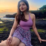 Iswarya Menon Instagram – In my feminine energy 🪷
