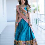 Iswarya Menon Instagram – 💋♥️
#bhajevaayuvegam🏏🚗 
.
Stylist- @saranya_raov
Outfit – @ekaari.official
Shot by – @valmikiramuphotography 
Accessories – @petalsbyswathi
Hairstylist –  @sknsankar