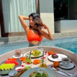 Iswarya Menon Instagram - Cuz its still my birthday month 🍰💃🏻