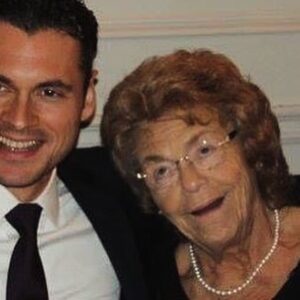 Italia Ricci Instagram - Nan and Adan at a 2016 cancer charity gala I was speaking at. He came all the way out of town from where we were shooting to support me and spent the evening making (pretty much everyone because if you knew Adan you knew the charisma, but mostly) my sweet Nanooch laugh and swoon. Both of these incredible people lost in the last year to the same disease they were helping to fight years before they’d hear the words themselves. Nothing about this makes sense.
