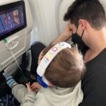 Italia Ricci Instagram - How lucky am I to have this stud by my side who dads like he was born for it. Happy Father’s Day to our favorite. ❤️‍🔥
