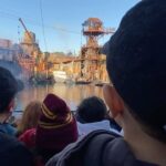 Italia Ricci Instagram - Thank you @unistudios for an incredible day! Little guy’s first trip was a huge success — Jurassic World and the Simpsons tied for his favorite ride but meeting Megatron, Optimus and Bumble Bee took the cake.. I even got to introduce him to some old friends. Also I thought there would be a bigger reaction on the Waterworld finale. He didn’t even flinch. 🤷🏻‍♂️