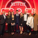 Italia Ricci Instagram - Open Netflix. Select Code 8 Part II. Enjoy and hit the double 👍🏻👍🏻. Let me know your fav part. Mine was the sprinkler scene. IYKYK.
