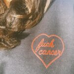 Italia Ricci Instagram - Exactly. @letsfcancer