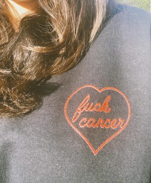 Italia Ricci Instagram - Exactly. 

@letsfcancer
