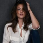 Italia Ricci Instagram - WB mom from a 90’s show is my vibe and I’m running with it
