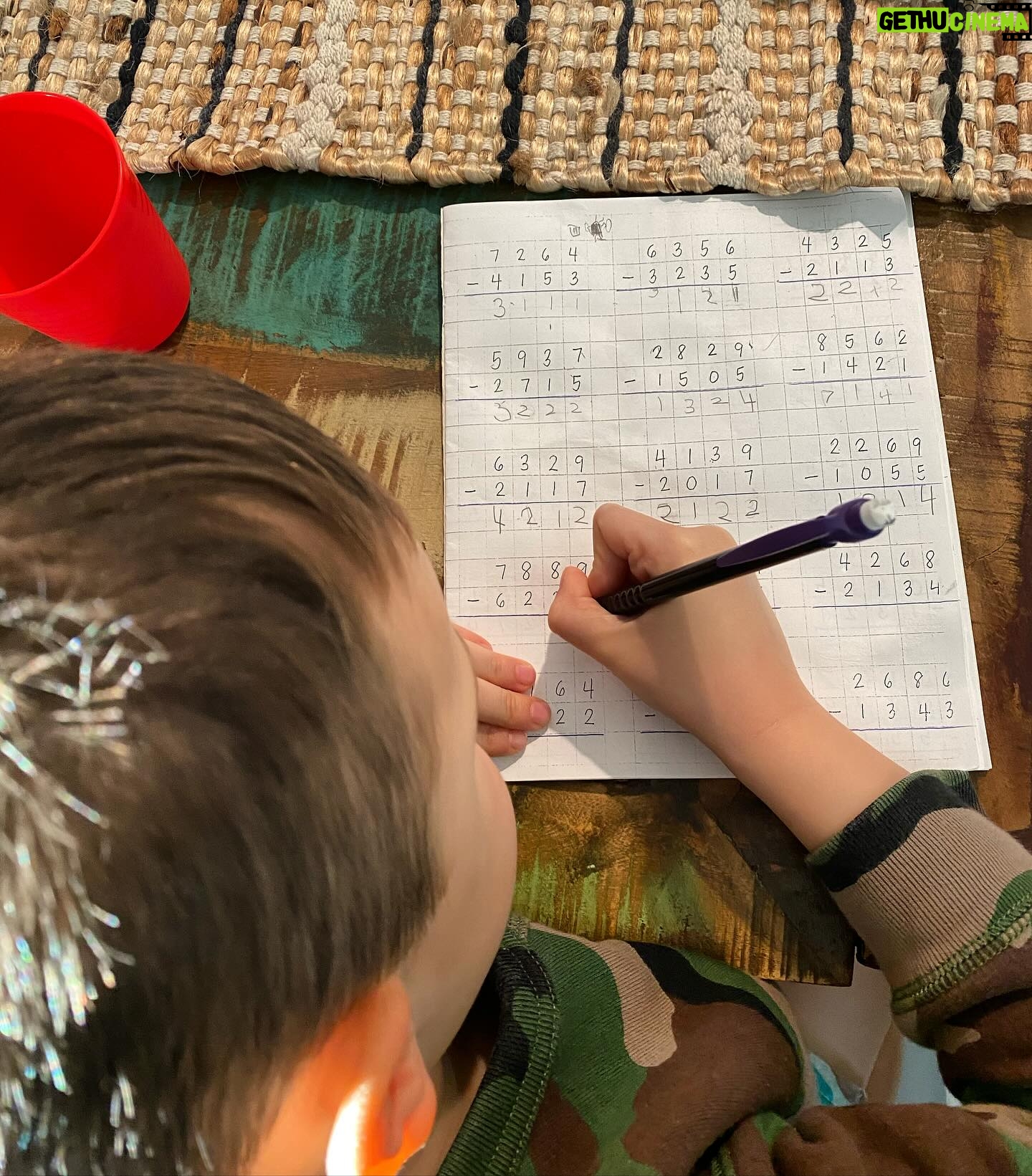 Italia Ricci Instagram - I chaperoned kiddo’s class trip once and concluded we need to pay our teachers more but then I homeschooled on vacation and holy crap we should be paying them like surgeons.