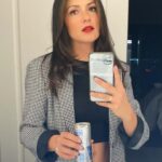 Italia Ricci Instagram - Red Bull because Vegas. 👵🏻 Thank you to everyone who made the trip such a blast! @f45_clarkson is gonna hurt after those 72 hours.. @hiltongrandvacations @topgolf @golfgamingclub …. @nachodaddylv #IYKYK