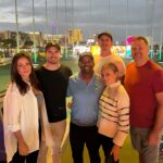 Italia Ricci Instagram - Red Bull because Vegas. 👵🏻 Thank you to everyone who made the trip such a blast! @f45_clarkson is gonna hurt after those 72 hours.. @hiltongrandvacations @topgolf @golfgamingclub …. @nachodaddylv #IYKYK
