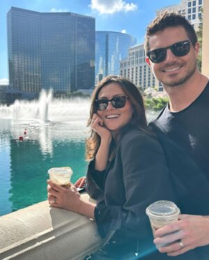 Italia Ricci Instagram - Red Bull because Vegas. 👵🏻

Thank you to everyone who made the trip such a blast! @f45_clarkson is gonna hurt after those 72 hours..

@hiltongrandvacations @topgolf @golfgamingclub 

…. @nachodaddylv #IYKYK