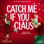 Italia Ricci Instagram - Thursday November 23rd at 8/7c on @hallmarkchannel in the US. Saturday November 25th on @ctv in Canada. One of the most enjoyable shoots ever. @ten_minutes_younger had me doubled over in laughter the entire time and if they let us share some bloopers I can prove it. I hope you have as much fun watching it as we had making it! 🍿