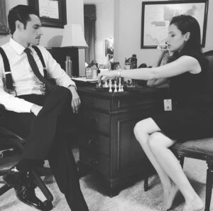 Italia Ricci Instagram - I’m completely lost for words. He was the strongest person I know in every sense of the word and I am so angry that this happened. No one deserved this less than this sweet, brilliant, kind, and gentle man. Fuck cancer. Fuck. I’m so sorry for everyone hurting at this devastating loss and am beyond heartbroken for his family. You’ll be in my heart always. 🤍