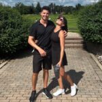 Italia Ricci Instagram - Hottest day of the summer, all of the SPF, @robbieamell III & IV, @jessedunphy, 18 holes, and not nearly enough bathrooms for ladies. Great afternoon. @jesselavercombe coming for you tonight!! #spgilgamesh