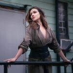 Italia Ricci Instagram - An exhausted mother looks like this because @blairannembrace @kendrafrenchmakeup are damn magicians. Thank you angels can’t wait for the next one 💋