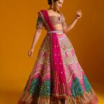 Iti Acharya Instagram – Happy Diwali everyone 🪔

Shot by @ronit
Wearing @samyakkclothing 
Styled by @harshithareddy_stylebook 
MUA @lever_et_briller @_the_perfect_touch_ 
Nails @glossnglass.makeupacademy 
Produced by roshan