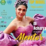 Iti Acharya Instagram – What a take off to new year 2023🥳
First international collaboration of year 😇, that too with support of United Nations 
Happy and pleased to be a part of top model high couture international in association with @unitednations @fabukmagazine @iimsamigo happening at @dubai 
Looking forward to making world a better place along side the most gorgeous women from around the world , happy and humbled to be a part 💖
