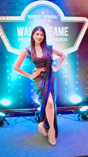 Iti Acharya Instagram - 💙💙💙💙💙

Designer @divyabharathi_designer_house 
Photo @godson_jacob_ 

@thecrazyentrepreneur  @joshapp.kannada @officialjoshapp