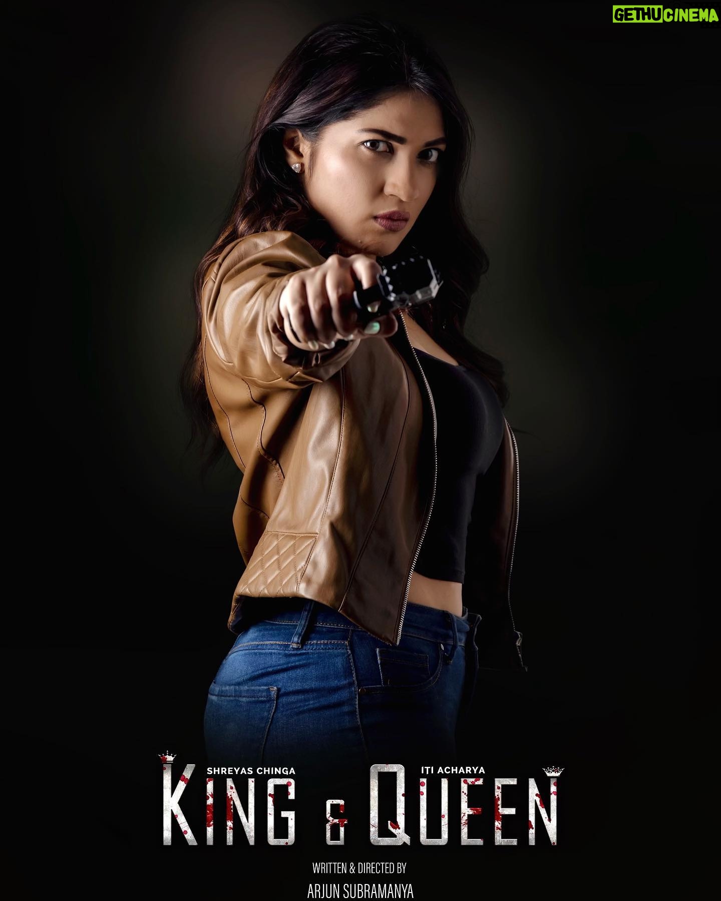 Iti Acharya Instagram - Our new film “King & Queen “ Starring @chingasreya, directed by @arjun_subramanya, produced by @prasadrudramani is here Need all your support and love 💖 Team ” King & Queen” @alwayzprem @chayashree_umesh @tejasgowda65 m_lalitha @ss_nandish _nandish @kumarjagganath @vijaysingh3125 @avatarmedias @mcsrinivasmc @varun.raghavendra @akashrj @srijith_ssp @punam_kshetrii_18 @rohith_2505 @iam_rammy @harimakeupartistindian