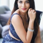 Iti Acharya Instagram – 💙💙💙

Wearing @divyabharathi_designer_house 
Shot by @_praviphotography 

#reels #music #trending #arrahman #reelsindia