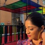 Iti Acharya Instagram - IFFI 54 witnesses a dazzling fusion of film and fashion! 👠👗🤩 A celebration where cinema and couture collide, creating a canvas for style statements💃🏻🌟 #IFFI #IFFI54 #IFFIGOA #ESGGOA #Fashion #IFFI54Fashion #CinematicStyleSaga #RedCarpetCouture #GlamourAndFilm #FashionFiesta #FilmFestivalChic #RunwayMeetsCinema #IFFIGlam #CinematicElegance #StyleStatementAtIFFI54