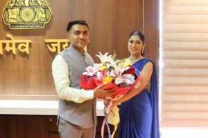 Iti Acharya Instagram - Many many happy returns of the day to one of the most charismatic leaders of our country…a very happy birthday to you honourable Pramod sir 🥳🎂💐 @drpramodpsawant