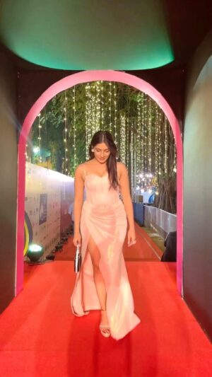 Iti Acharya Instagram - 💖

Wearing @samiksha

#barbie #nickiminaj #barbforlife #icespice #barbiestyle #redcarpet